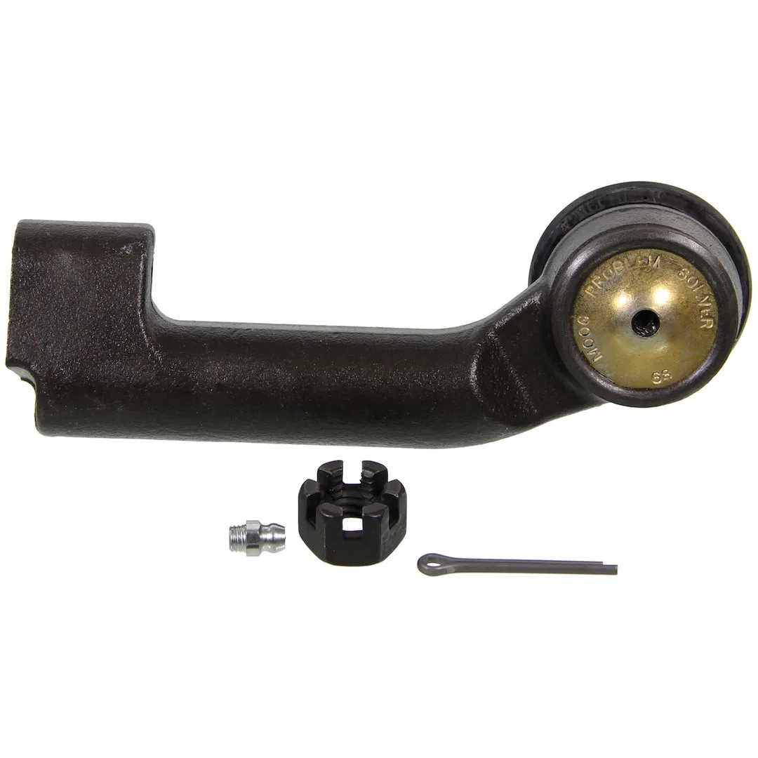 ES800514 – MOOG Tie Rod End, OE Replacement With Powdered-Metal Gusher Bearing To Allow Grease To Penetrate Bearing S...